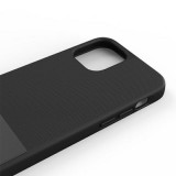 iPhone 11 Pro Case Hülle - Superdry Moulded Canvas Hardcase - Schwarz