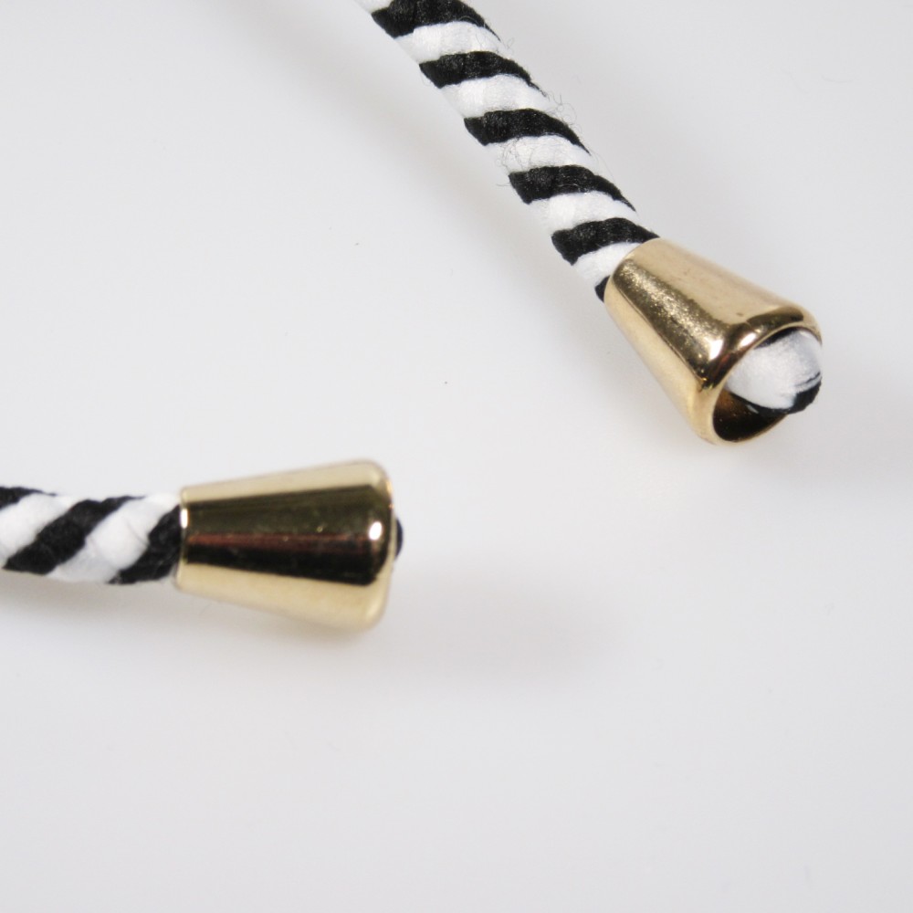 Samsung Galaxy S24+ Case Hülle - Bio Eco-Friendly Vegan mit Handykette Necklace - Türkis