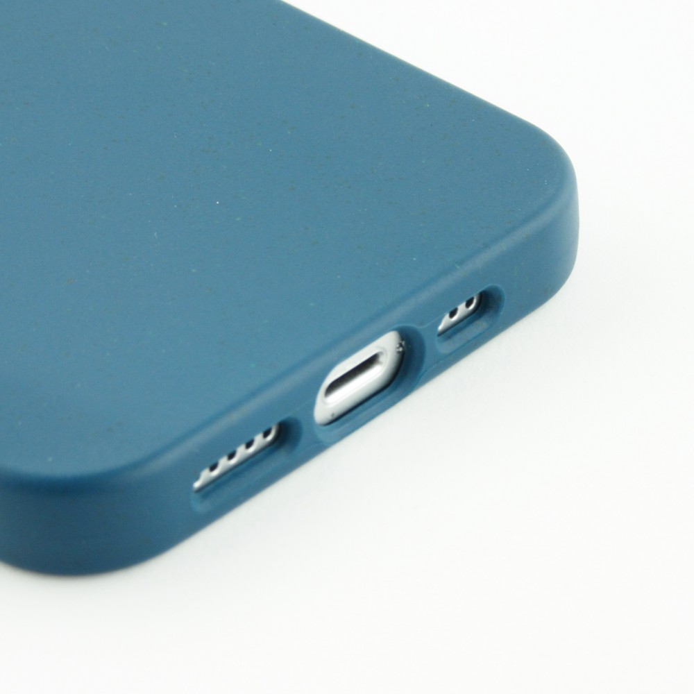 Samsung Galaxy S25+ Case Hülle - Bio Eco-Friendly  blau