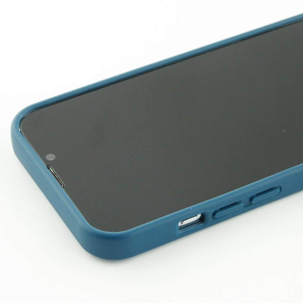 Samsung Galaxy S25+ Case Hülle - Bio Eco-Friendly  blau