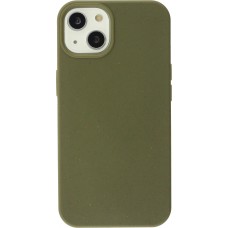 iPhone 13 Case Hülle - Bio Eco-Friendly biologisch Kompostierbar ökologisch - Dunkelgrün