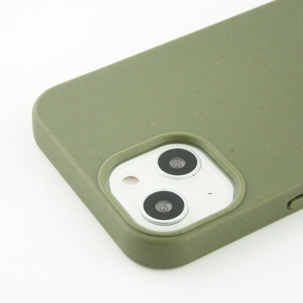 iPhone 13 Case Hülle - Bio Eco-Friendly biologisch Kompostierbar ökologisch - Dunkelgrün