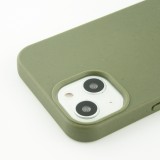 iPhone 13 Case Hülle - Bio Eco-Friendly biologisch Kompostierbar ökologisch - Dunkelgrün