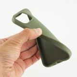 iPhone 13 Case Hülle - Bio Eco-Friendly biologisch Kompostierbar ökologisch - Dunkelgrün