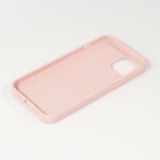 Hülle iPhone 14 Plus - Bioka Biologisch Abbaubar Eco-Friendly Kompostierbar - Rosa