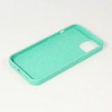 Hülle iPhone 14 Plus - Bioka Biologisch Abbaubar Eco-Friendly Kompostierbar - Türkis