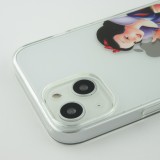 iPhone 14 Case Hülle - Gummi cartoon Schneewittchen