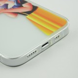 iPhone 14 Case Hülle - Gummi cartoon Schneewittchen