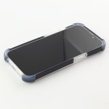 Hülle iPhone 13 mini - Bumper Stripes - Schwarz