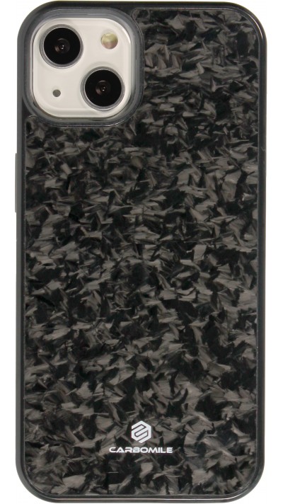 iPhone 13 Case Hülle - Carbomile Forged Carbon