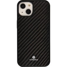 iPhone 16 Plus Case Hülle - Carbomile Carbon Fiber (Kompatibel mit MagSafe)