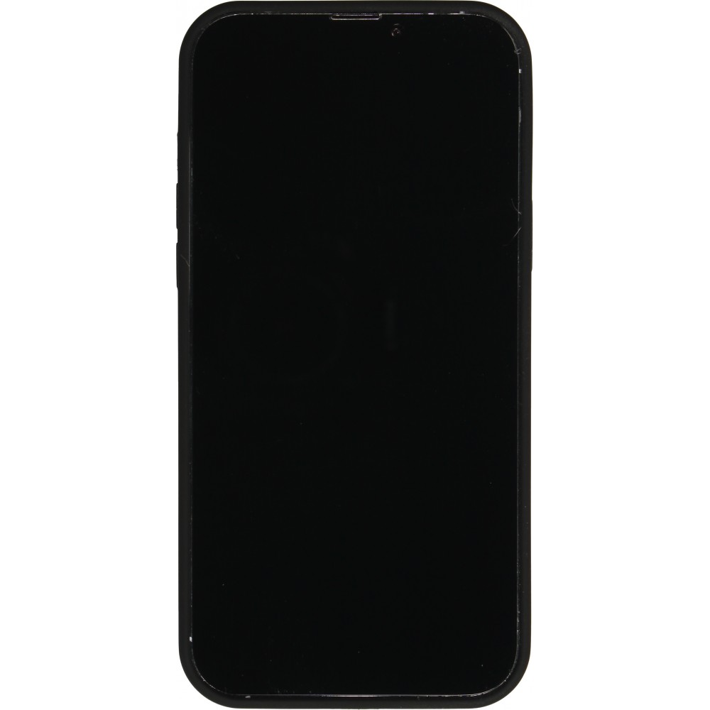 iPhone 16 Plus Case Hülle - Carbomile Carbon Fiber (Kompatibel mit MagSafe)