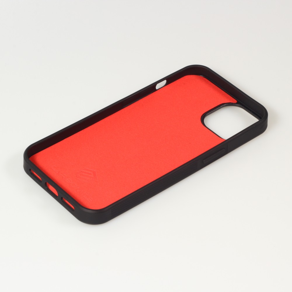 iPhone 16 Plus Case Hülle - Carbomile Carbon Fiber (Kompatibel mit MagSafe)