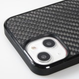 iPhone 16 Plus Case Hülle - Carbomile Carbon Fiber (Kompatibel mit MagSafe)