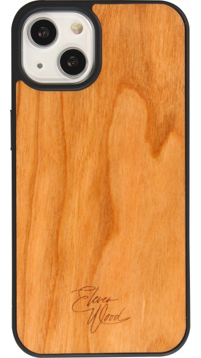 Hülle iPhone 13 mini - Eleven Wood Cherry