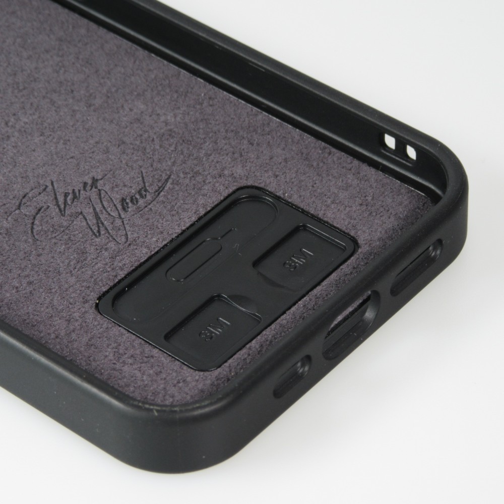 iPhone 13 Case Hülle - Eleven Wood Walnut