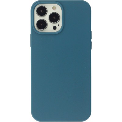 iPhone 13 Pro Case Hülle - Bio Eco-Friendly biologisch Kompostierbar ökologisch - Blau