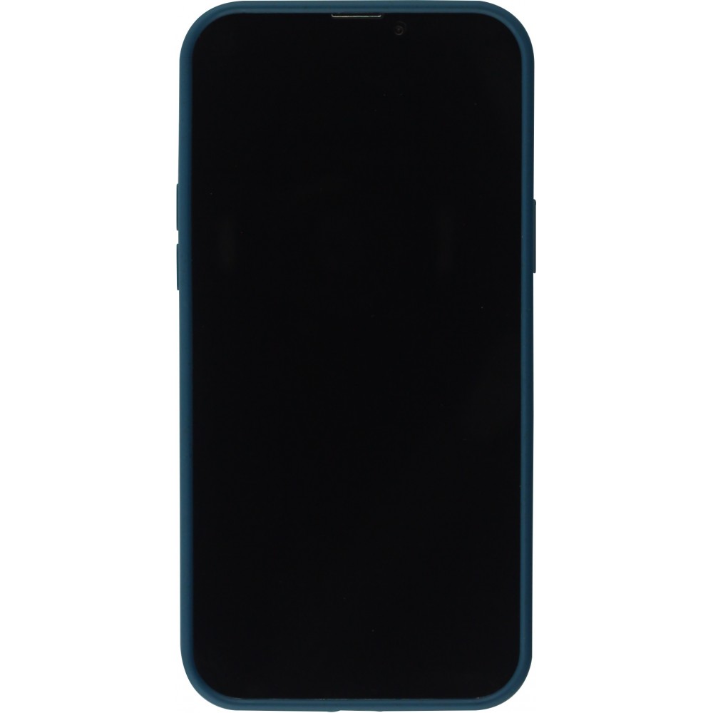 iPhone 15 Pro Case Hülle - Bio Eco-Friendly  blau