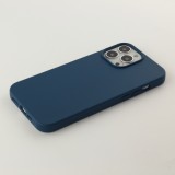 iPhone 15 Pro Case Hülle - Bio Eco-Friendly  blau