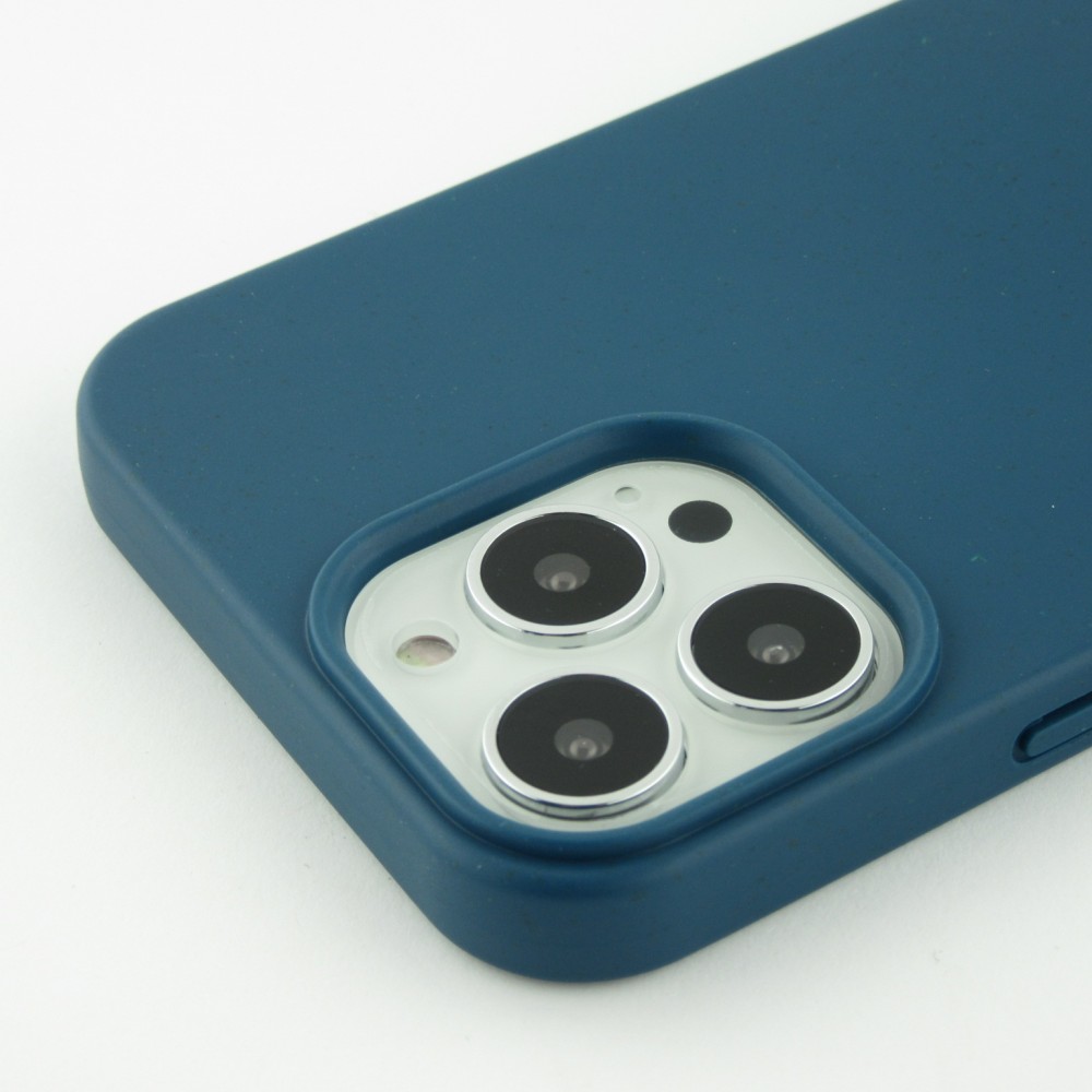 iPhone 15 Pro Case Hülle - Bio Eco-Friendly  blau