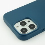 iPhone 15 Pro Case Hülle - Bio Eco-Friendly  blau