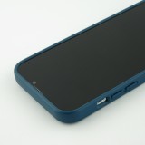 iPhone 15 Pro Case Hülle - Bio Eco-Friendly  blau