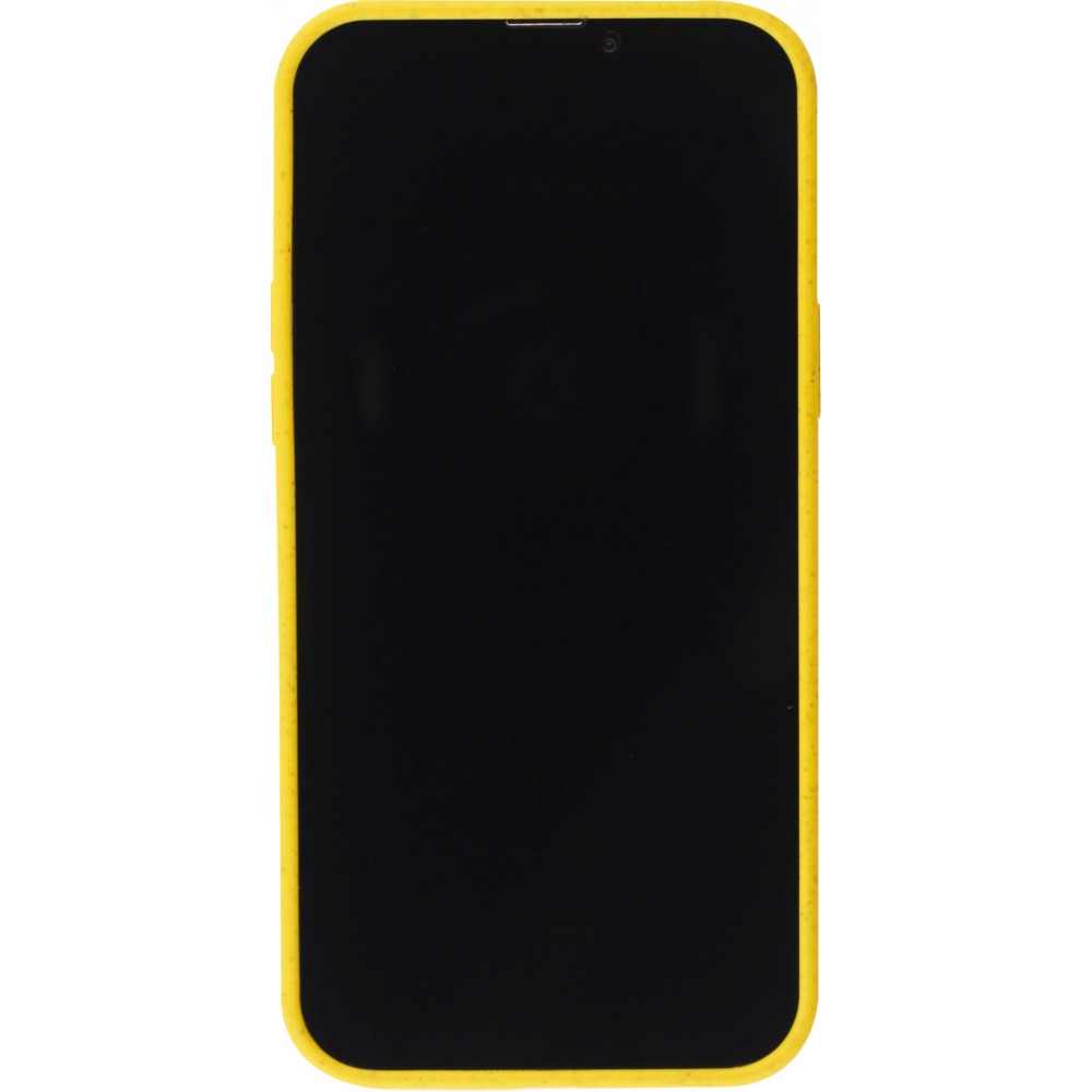 iPhone 14 Pro Max Case Hülle - Bio Eco-Friendly biologisch Kompostierbar ökologisch - Gelb