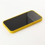 iPhone 14 Pro Max Case Hülle - Bio Eco-Friendly biologisch Kompostierbar ökologisch - Gelb