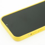 iPhone 14 Pro Max Case Hülle - Bio Eco-Friendly biologisch Kompostierbar ökologisch - Gelb