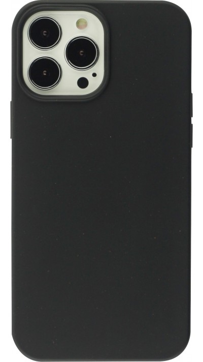 Hülle iPhone 15 Pro Max - Bio Eco-Friendly - Schwarz