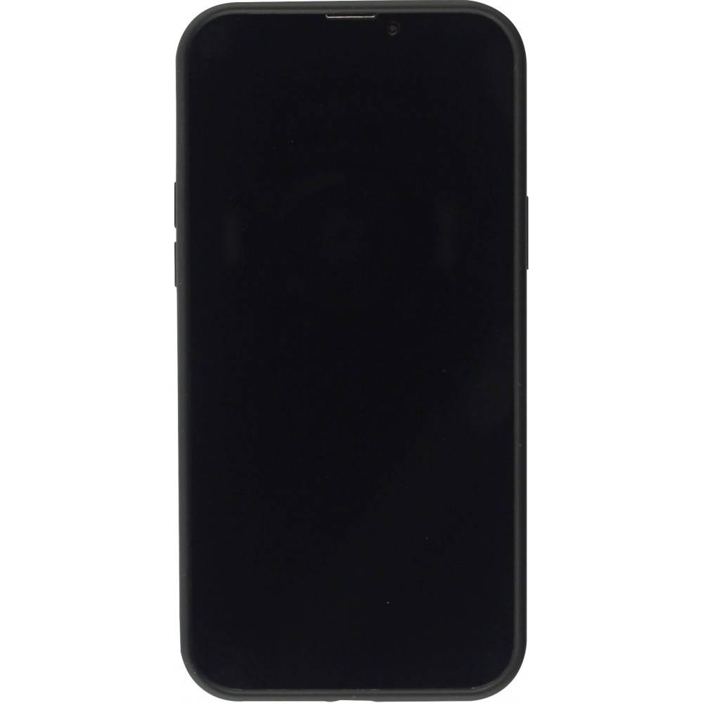 Hülle iPhone 15 Pro Max - Bio Eco-Friendly biologisch Kompostierbar ökologisch - Schwarz