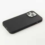 Hülle iPhone 15 Pro Max - Bio Eco-Friendly biologisch Kompostierbar ökologisch - Schwarz