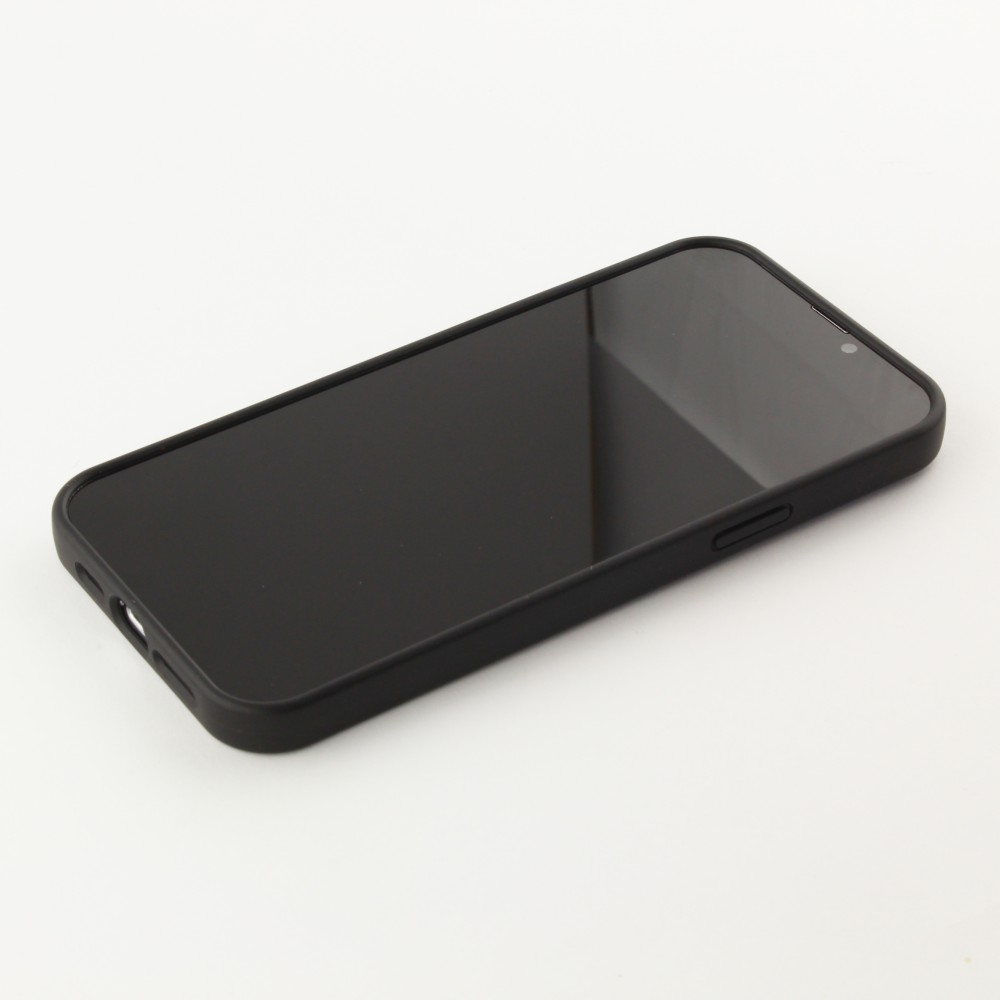Hülle iPhone 15 Pro Max - Bio Eco-Friendly biologisch Kompostierbar ökologisch - Schwarz