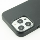 Hülle iPhone 15 Pro Max - Bio Eco-Friendly biologisch Kompostierbar ökologisch - Schwarz