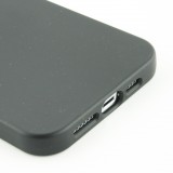 Hülle iPhone 15 Pro Max - Bio Eco-Friendly biologisch Kompostierbar ökologisch - Schwarz