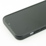 Hülle iPhone 15 Pro Max - Bio Eco-Friendly biologisch Kompostierbar ökologisch - Schwarz