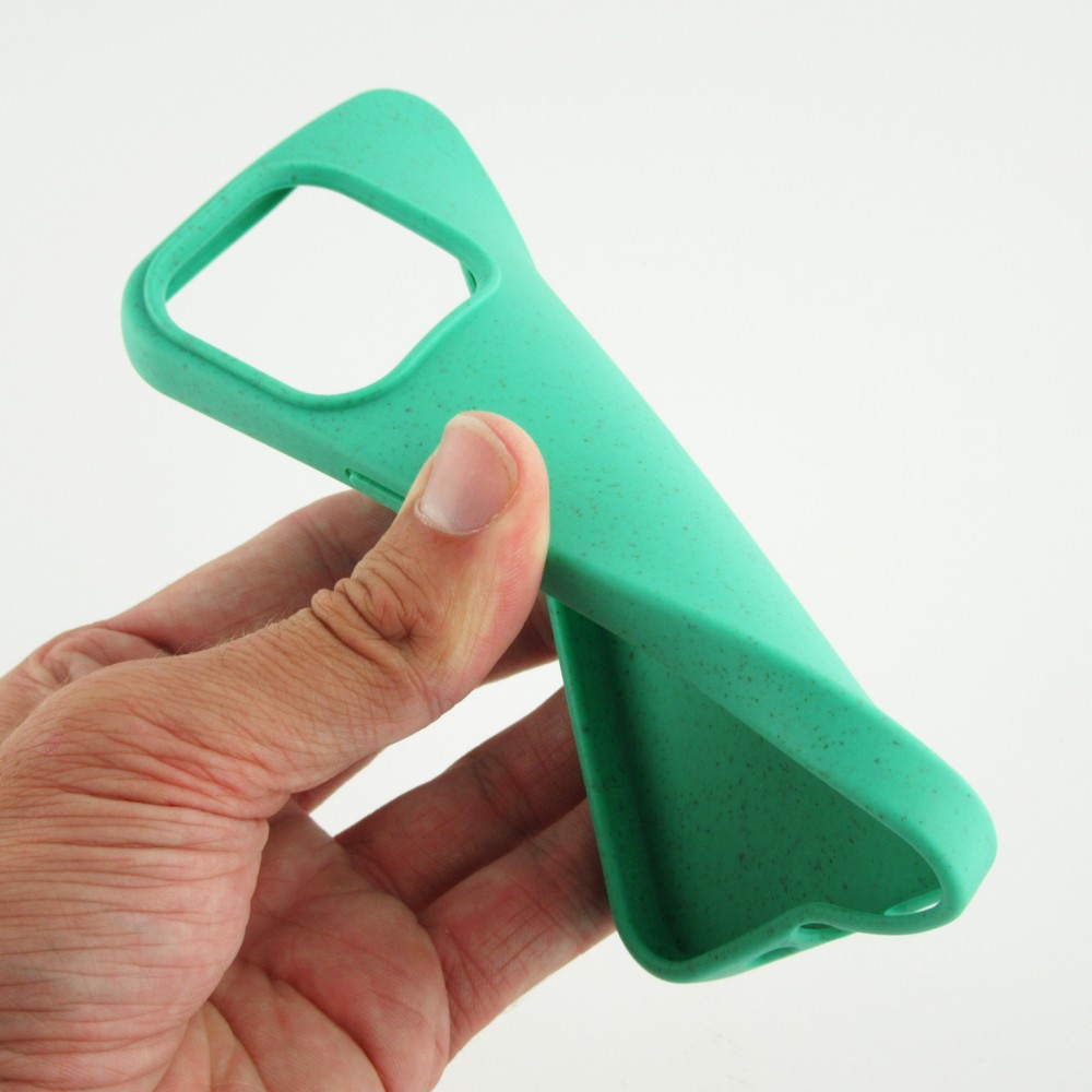 Samsung Galaxy S24 Case Hülle - Bio Eco-Friendly biologisch Kompostierbar ökologisch - Türkis