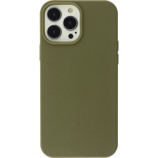 iPhone 15 Pro Max Case Hülle - Bio Eco-Friendly biologisch Kompostierbar ökologisch - Dunkelgrün