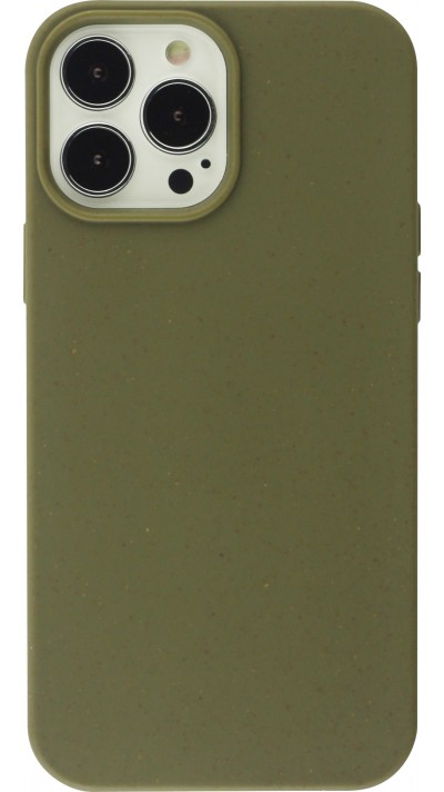iPhone 15 Pro Max Case Hülle - Bio Eco-Friendly biologisch Kompostierbar ökologisch - Dunkelgrün