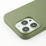 iPhone 15 Pro Max Case Hülle - Bio Eco-Friendly biologisch Kompostierbar ökologisch - Dunkelgrün