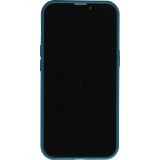 Hülle iPhone 13 Pro - Bioka Biologisch Abbaubar Eco-Friendly Kompostierbar blau