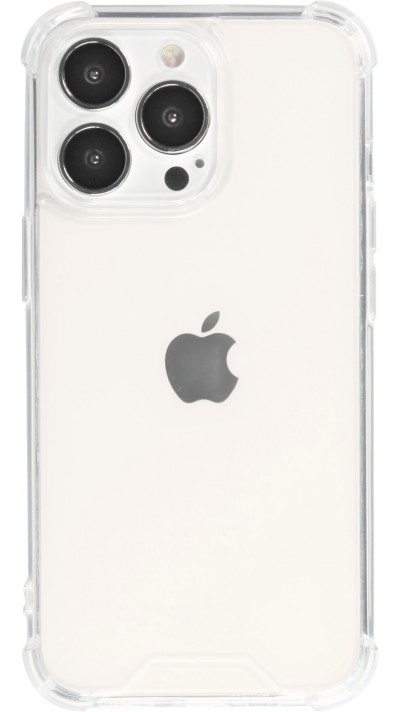 iPhone 13 Pro Max Case Hülle - Bumper Glass - Transparent