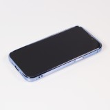iPhone 13 Pro Case Hülle - Electroplate - Blau
