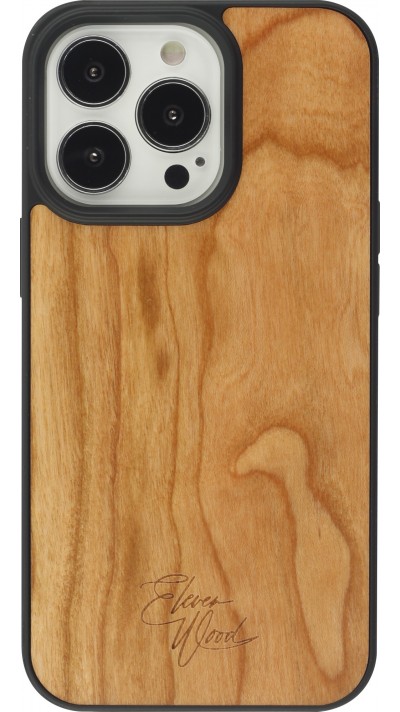 iPhone 13 Pro Case Hülle - Eleven Wood Cherry