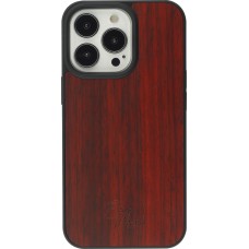 iPhone 13 Pro Case Hülle - Eleven Wood Rosewood