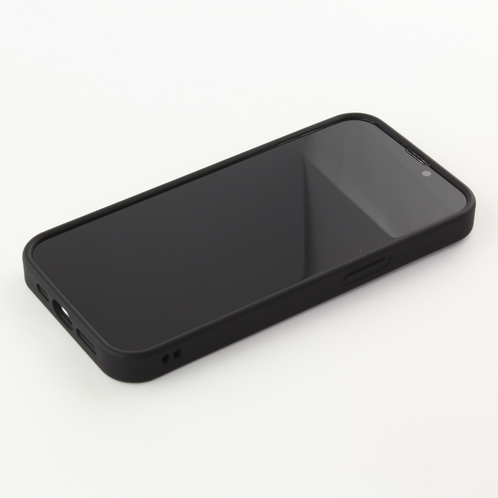 iPhone 13 Pro Case Hülle - Eleven Wood Rosewood