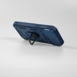 iPhone 13 Pro Case Hülle - Full Body Armor Military-Grade - Blau