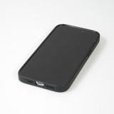 iPhone 14 Pro Case Hülle - Karol G Hot cartoons mit brillanter Oberfläche mit schwarzen Silikon Rändern