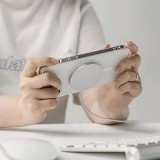 Hülle iPhone 15 Pro Max - MagSafe kompatibel Gummi transparent TPU Silikon