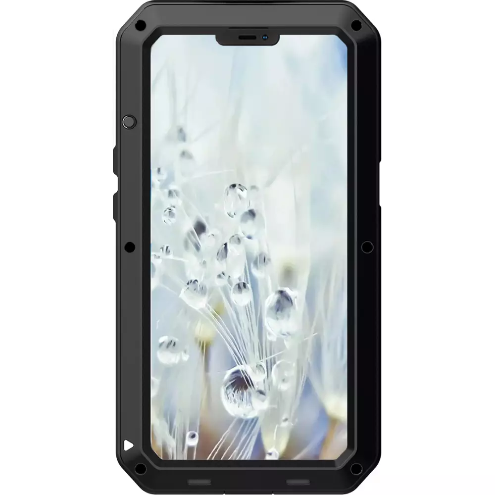 iPhone 15 Pro Max Case Hülle - Lunatik Taktik Extreme